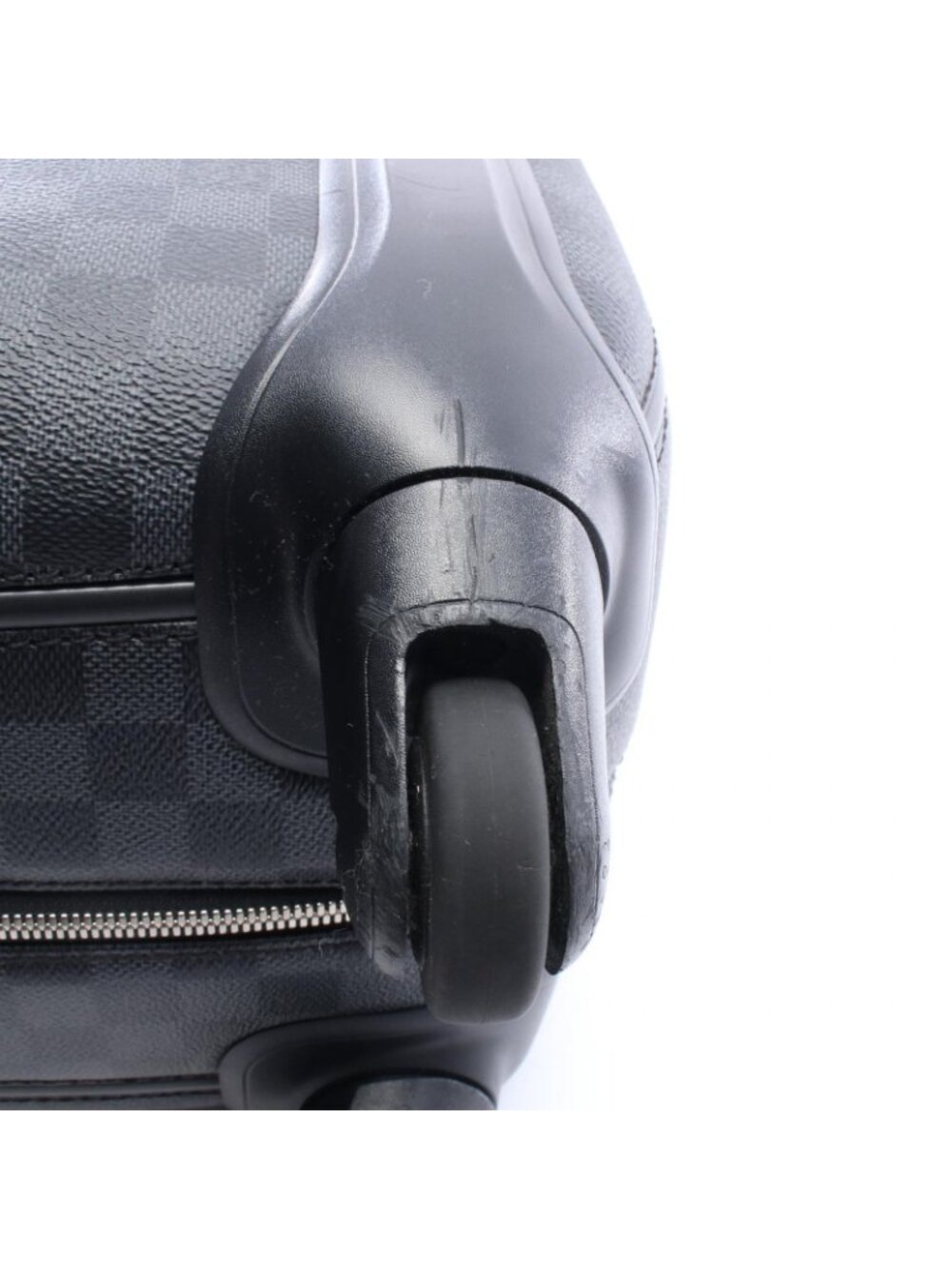 Louis Vuitton Travel Bag Zephyr 55 Canvas Leather - Picture 6 of 11